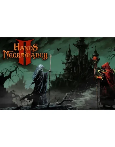 Hands of Necromancy II (steam key)