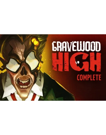 Gravewood High Complete (steam key)