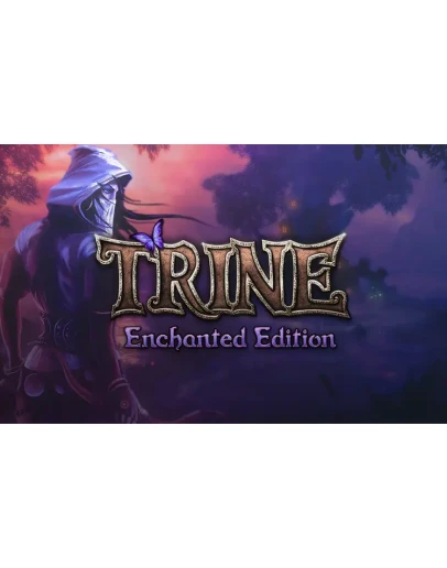 Trine Enchanted Edition (steam key) Trine Enchanted Edition (steam key)