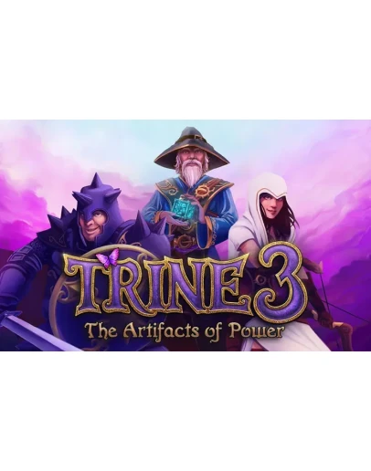 Trine 3 The Artifacts of Power (steam key) Trine 3 The Artifacts of Power (steam key)