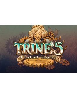 Trine 5 A Clockwork Conspiracy (steam key)