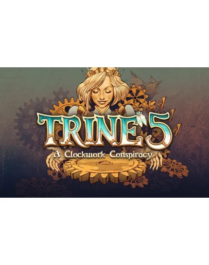 Trine 5 A Clockwork Conspiracy (steam key)