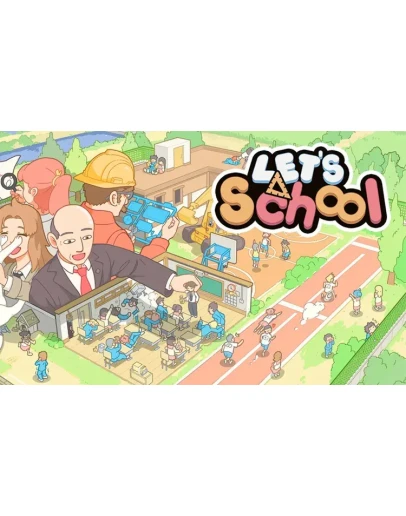Lets School (steam key) Lets School (steam key)