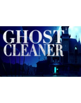 Ghost Cleaner (steam key) Ghost Cleaner (steam key)