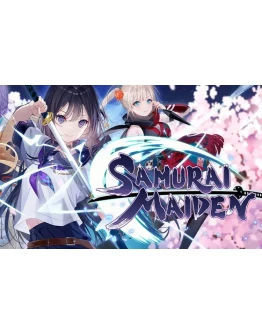 Samurai Maiden (steam key)
