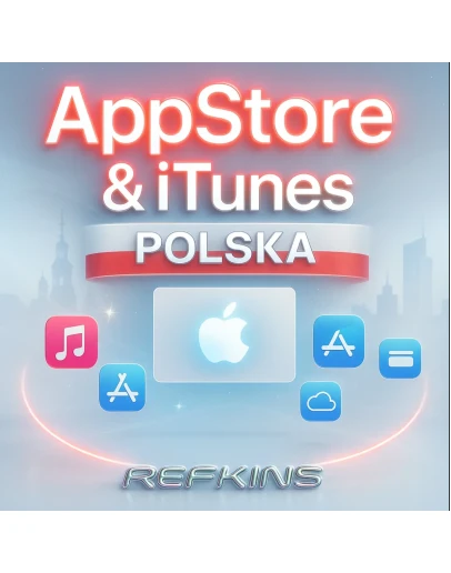 APPSTORE ITUNES APPLE ПОДАРОЧНАЯ КАРТА ПОЛЬША СБП 0 APPSTORE ITUNES APPLE ПОДАРОЧНАЯ КАРТА ПОЛЬША СБП 0