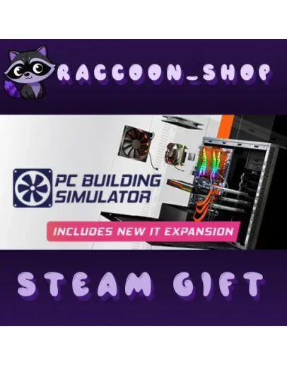 PC Building Simulator * STEAM RU*KZ*UA*СНГ