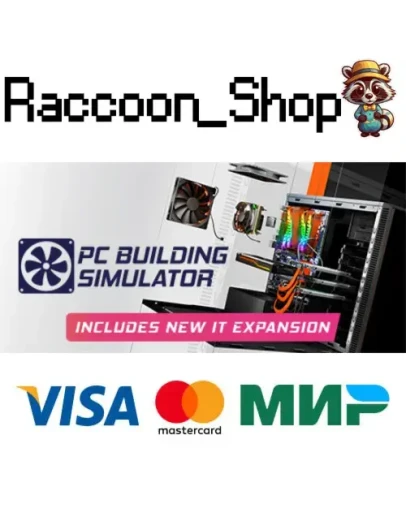 PC Building Simulator * STEAM РОССИЯ PC Building Simulator * STEAM РОССИЯ