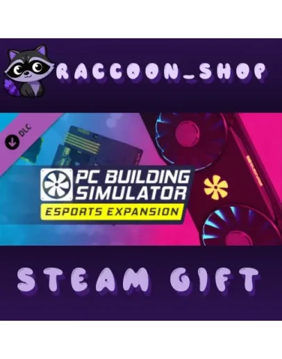 PC Building Simulator - Esports Expansion (DLC)