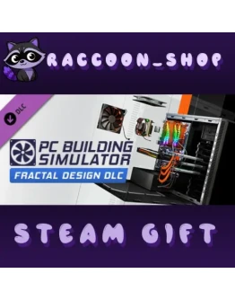 PC Building Simulator - Fractal Design Workshop DLC