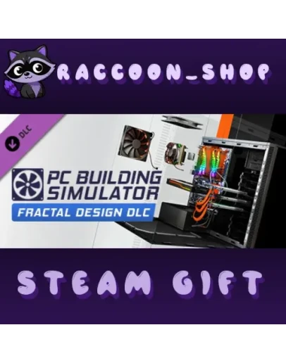 PC Building Simulator - Fractal Design Workshop DLC