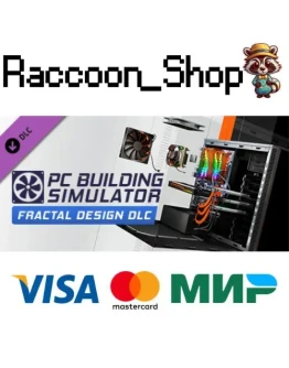 PC Building Simulator - Fractal Design Workshop DLC PC Building Simulator - Fractal Design Workshop DLC