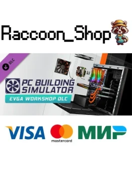 PC Building Simulator - EVGA Workshop DLC * STEAM RU PC Building Simulator - EVGA Workshop DLC * STEAM RU