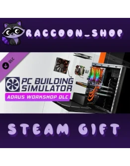 PC Building Simulator - AORUS Workshop (DLC)
