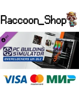 PC Building Simulator - Overclockers UK Workshop (DLC) PC Building Simulator - Overclockers UK Workshop (DLC)