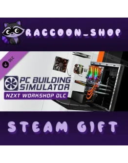 PC Building Simulator - NZXT Workshop (DLC)