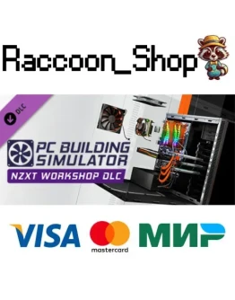 PC Building Simulator - NZXT Workshop (DLC) * STEAM PC Building Simulator - NZXT Workshop (DLC) * STEAM