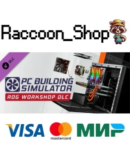 PC Building Simulator - Republic of Gamers Workshop (DL PC Building Simulator - Republic of Gamers Workshop (DL