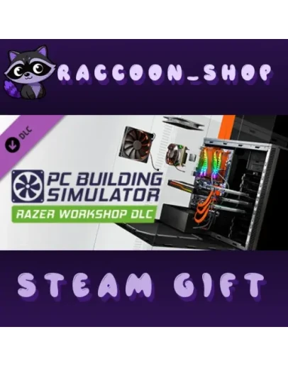 PC Building Simulator - Razer Workshop (DLC)