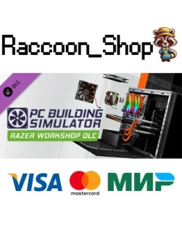 PC Building Simulator - Razer Workshop (DLC) * STEAM PC Building Simulator - Razer Workshop (DLC) * STEAM