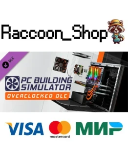 PC Building Simulator - Overclocked Edition Content (DL PC Building Simulator - Overclocked Edition Content (DL