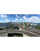 Euro Truck Simulator 2 - Scandinavia DLC * STEAM RU Euro Truck Simulator 2 - Scandinavia DLC * STEAM RU