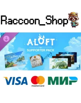 Aloft - Supporter Pack DLC * STEAM РОССИЯ Aloft - Supporter Pack DLC * STEAM РОССИЯ