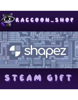 shapez * STEAM RU*KZ*UA*СНГ