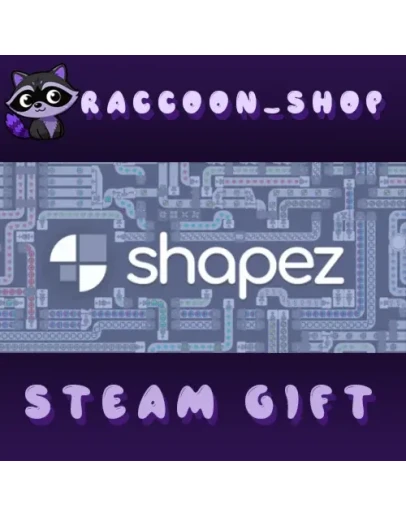 shapez * STEAM RU*KZ*UA*СНГ