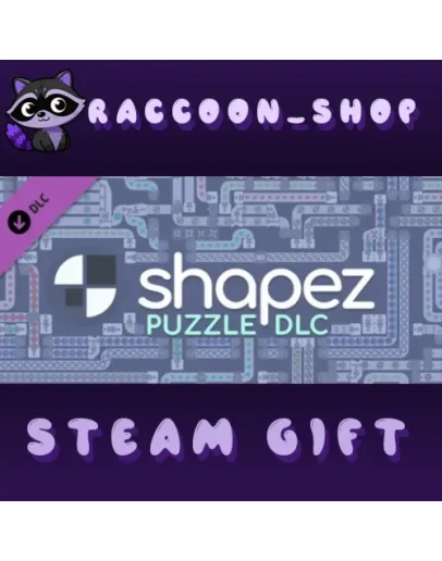 shapez - Puzzle DLC * STEAM RU*KZ*UA*СНГ