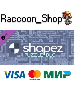 shapez - Puzzle DLC * STEAM РОССИЯ shapez - Puzzle DLC * STEAM РОССИЯ
