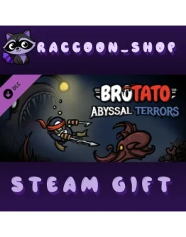 Brotato - Abyssal Terrors DLC * STEAM RU*KZ*UA*СНГ