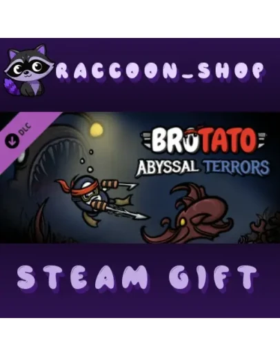 Brotato - Abyssal Terrors DLC * STEAM RU*KZ*UA*СНГ