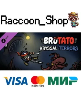 Brotato - Abyssal Terrors DLC * STEAM RU*KZ*UA*СНГ Brotato - Abyssal Terrors DLC * STEAM RU*KZ*UA*СНГ