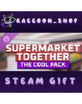 Supermarket Together - The Cool Pack DLC * STEAM RU