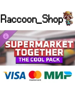 Supermarket Together - The Cool Pack DLC * STEAM RU
