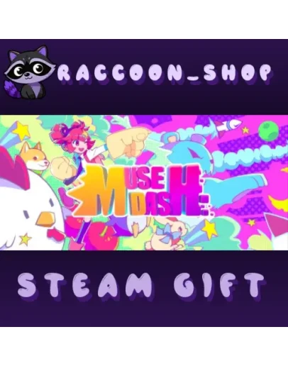 Muse Dash * STEAM RU*KZ*UA*СНГ