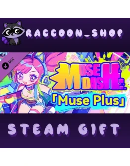 Muse Dash - Muse Plus DLC * STEAM RU*KZ*UA*СНГ