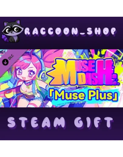 Muse Dash - Muse Plus DLC * STEAM RU*KZ*UA*СНГ Muse Dash - Muse Plus DLC * STEAM RU*KZ*UA*СНГ