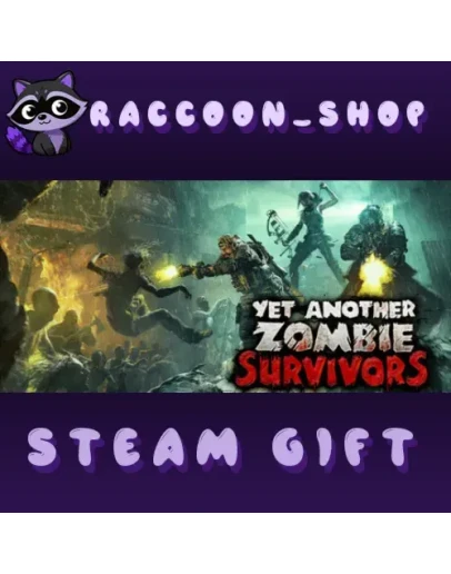 Yet Another Zombie Survivors * STEAM RU*KZ*UA*СНГ Yet Another Zombie Survivors * STEAM RU*KZ*UA*СНГ