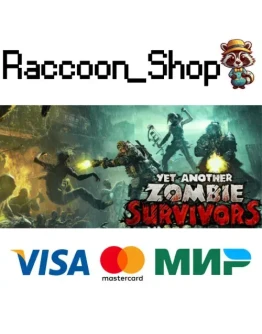 Yet Another Zombie Survivors * STEAM РОССИЯ Yet Another Zombie Survivors * STEAM РОССИЯ