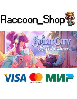 Spirit City: Lofi Sessions * STEAM РОССИЯ Spirit City: Lofi Sessions * STEAM РОССИЯ