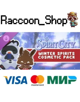 Winter Holidays - Spirit Cosmetics Pack DLC * STEAM Winter Holidays - Spirit Cosmetics Pack DLC * STEAM