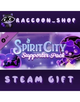 Spirit City: Lofi Sessions - Supporter pack DLC Spirit City: Lofi Sessions - Supporter pack DLC