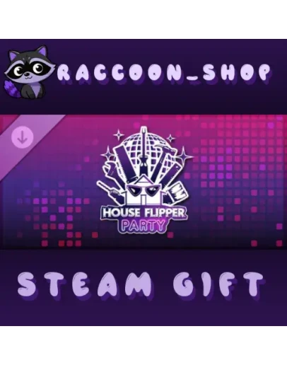 House Flipper - Party Furniture Pack DLC RU*KZ*UA*CIS
