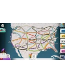 Ticket to Ride - Christmas Bundle DLC * STEAM RU Ticket to Ride - Christmas Bundle DLC * STEAM RU