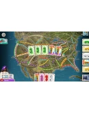 Ticket to Ride - Christmas Bundle DLC * STEAM RU Ticket to Ride - Christmas Bundle DLC * STEAM RU