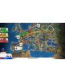 Ticket to Ride - Round the World Ticket DLC * STEAM Ticket to Ride - Round the World Ticket DLC * STEAM
