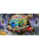 Ticket to Ride - Round the World Ticket DLC * STEAM Ticket to Ride - Round the World Ticket DLC * STEAM