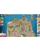 Ticket to Ride - San Francisco DLC * STEAM РОССИЯ Ticket to Ride - San Francisco DLC * STEAM РОССИЯ